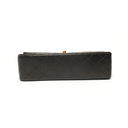 Chanel Shoulder Bag Quilted Double Flap Chain 23 Lamb — view 7