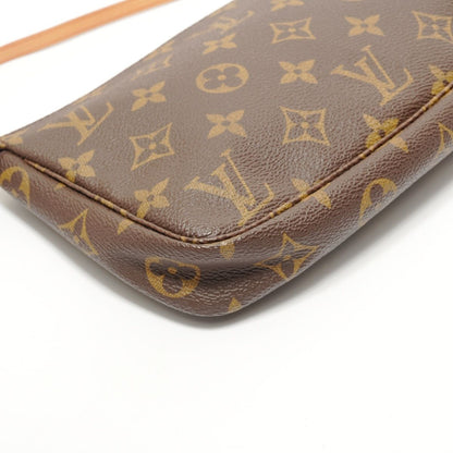 Louis Vuitton Shoulder Bag Monogram Pochette Accessoire — view 5