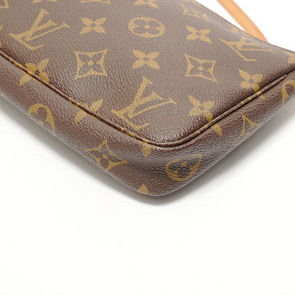 Louis Vuitton Shoulder Bag Monogram Pochette Accessoire — view 6