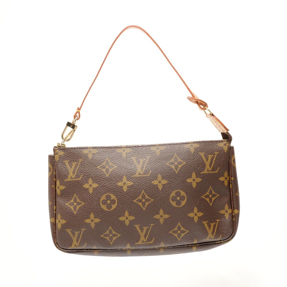 Louis Vuitton Shoulder Bag Monogram Pochette Accessoire — view 2