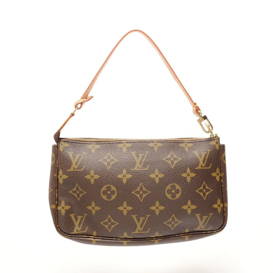 Louis Vuitton Shoulder Bag Monogram Pochette Accessoire