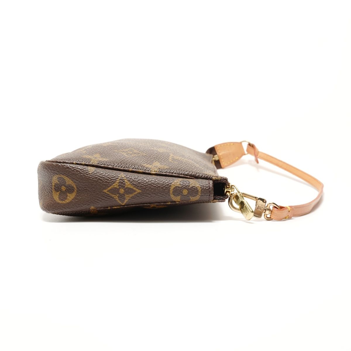 Louis Vuitton Shoulder Bag Monogram Pochette Accessoire — view 4