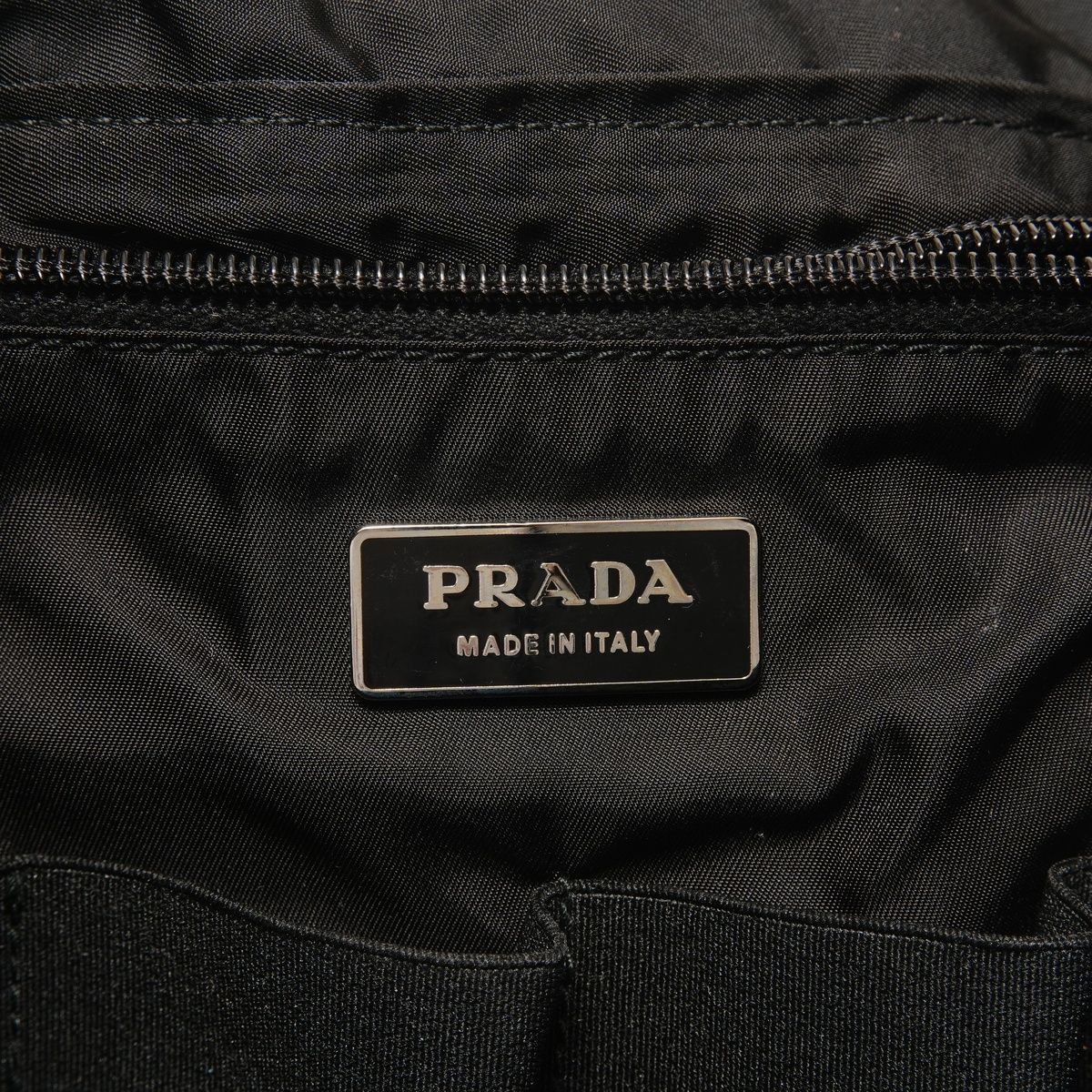 Prada Handbag Carry on Bag — view 9