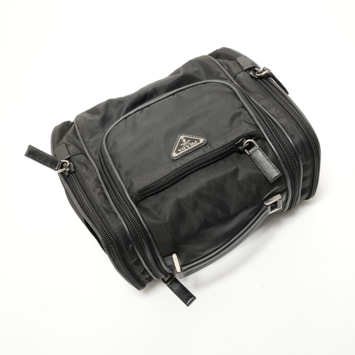 Prada Handbag Carry on Bag — view 8