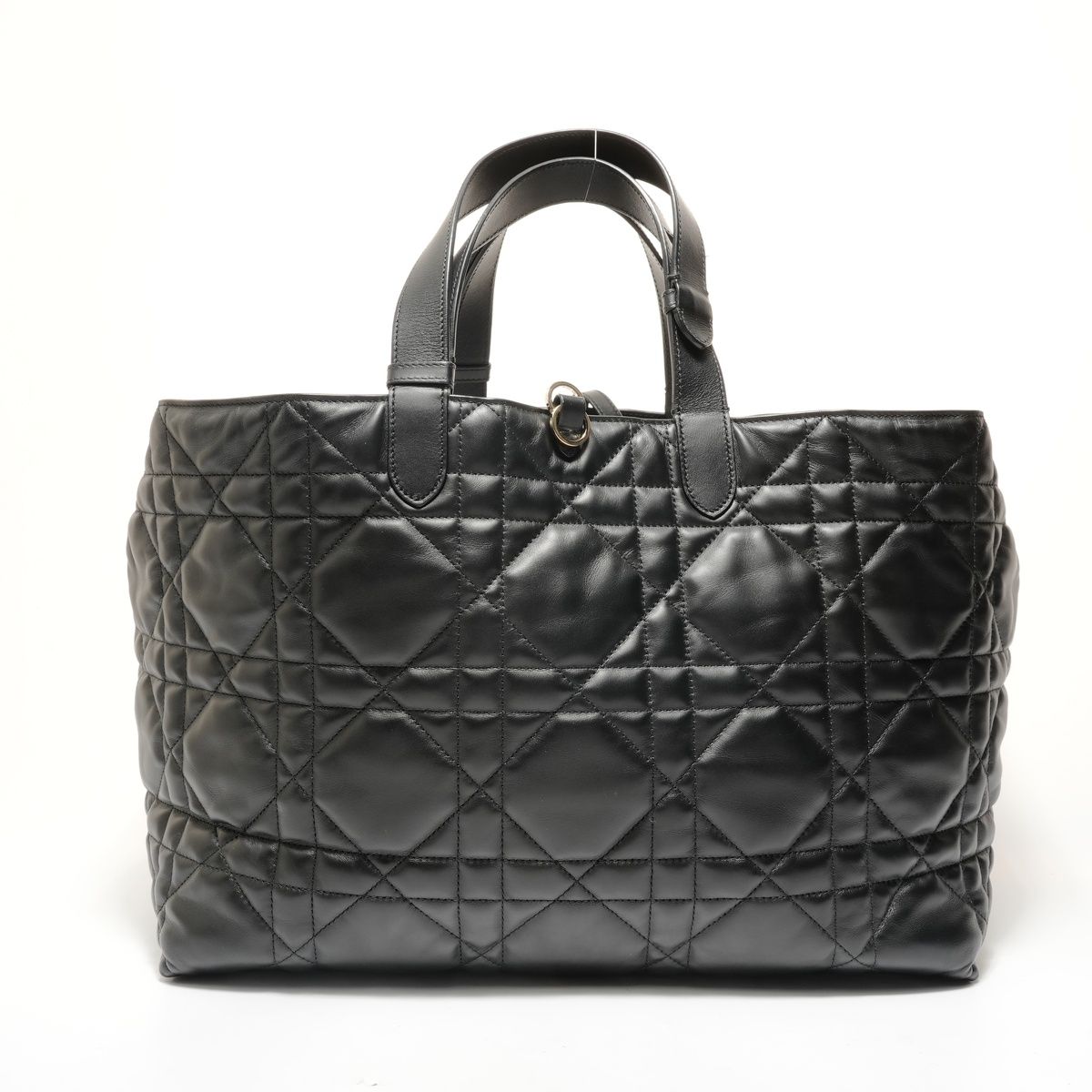Dior Tote Cannage Leather — view 2