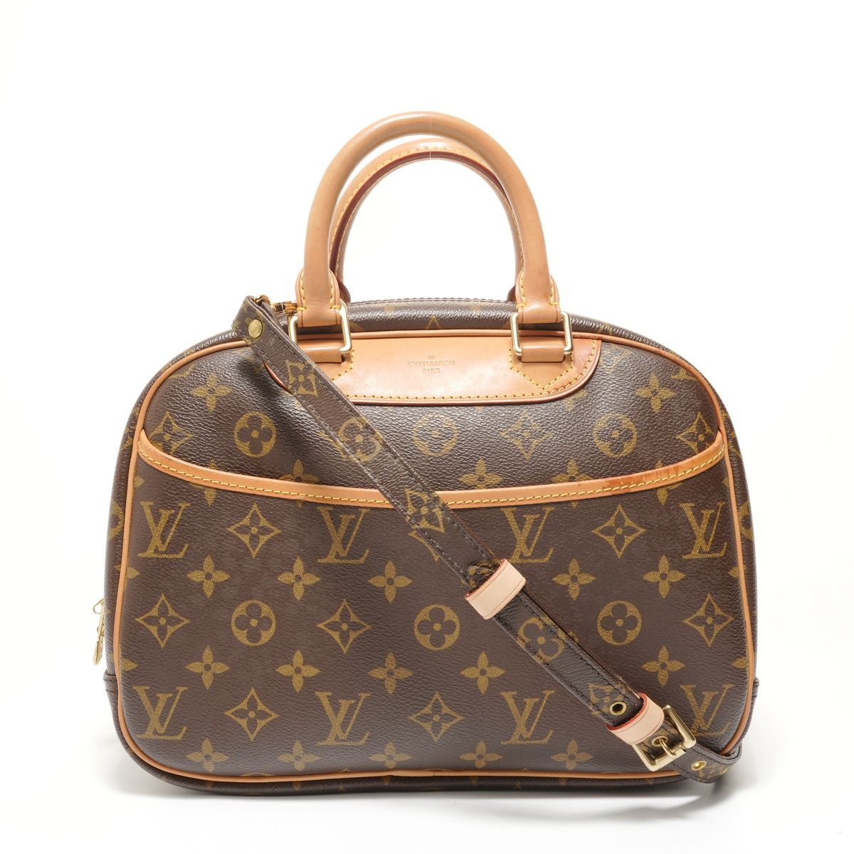 Louis Vuitton Handbag Trou Ville Monogram