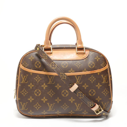 Louis Vuitton Handbag Trou Ville Monogram