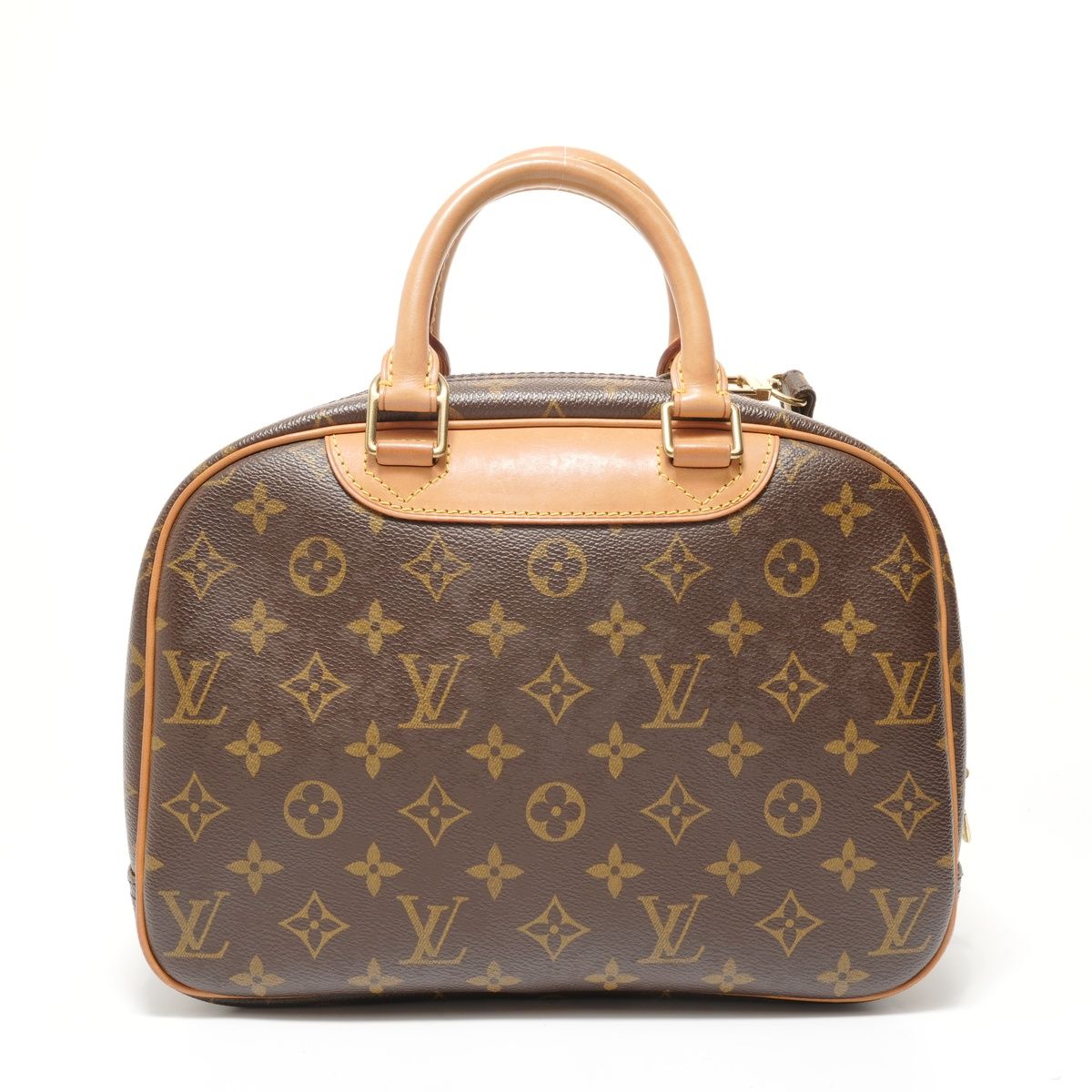 Louis Vuitton Handbag Trou Ville Monogram — view 2