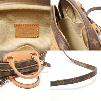 Louis Vuitton Handbag Trou Ville Monogram — view 9