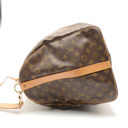 Louis Vuitton Boston Bag Monogram Keepall 60 Bandouliere — view 3