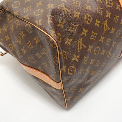 Louis Vuitton Boston Bag Monogram Keepall 60 Bandouliere — view 6