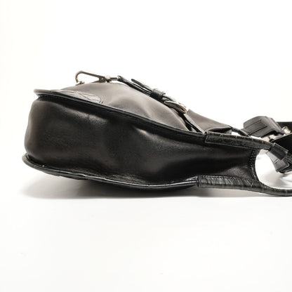 Prada Shoulder Bag Studded Leather — view 4