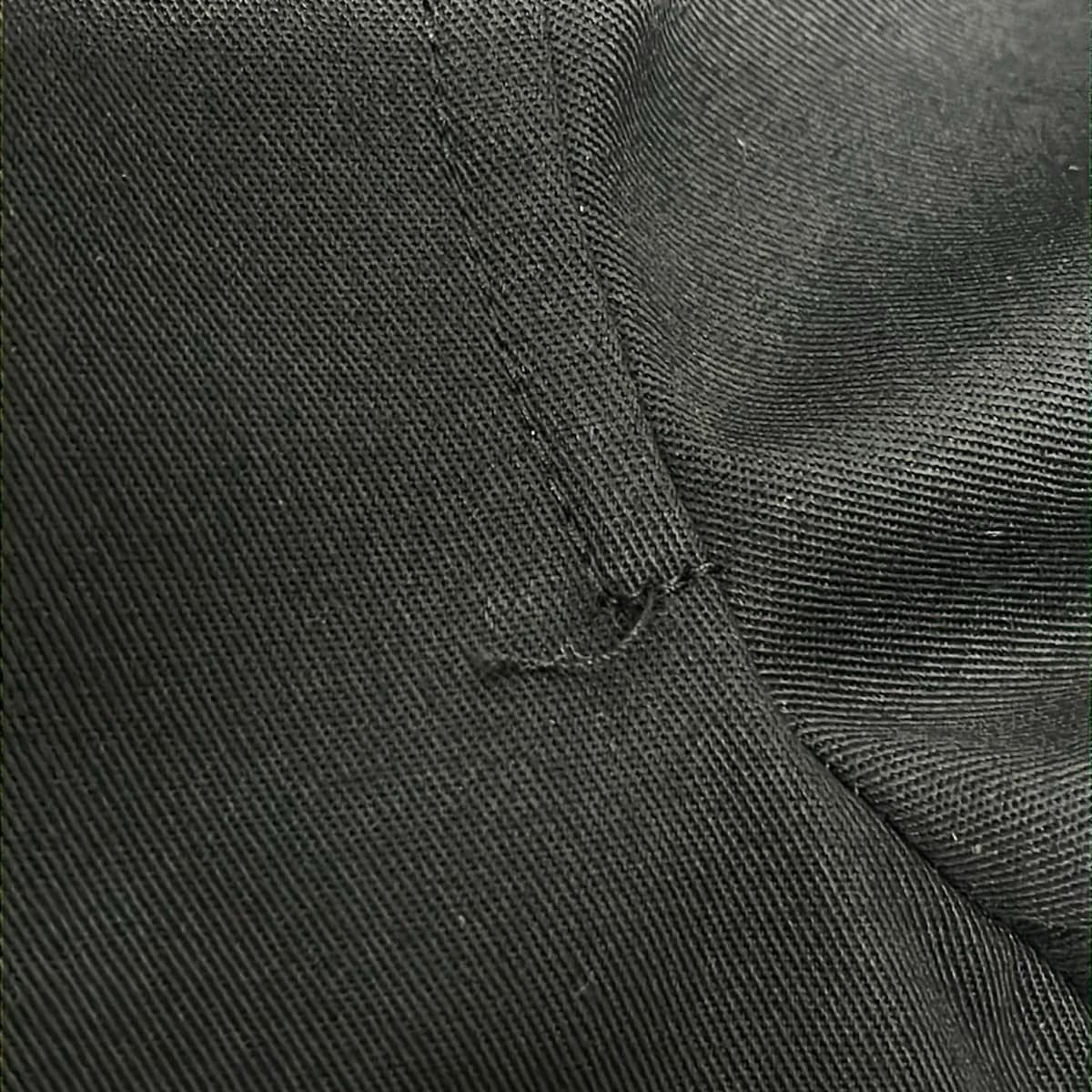 Saint Laurent Paris Trench Coat Black Long Sleeve Spring Autumn — view 6