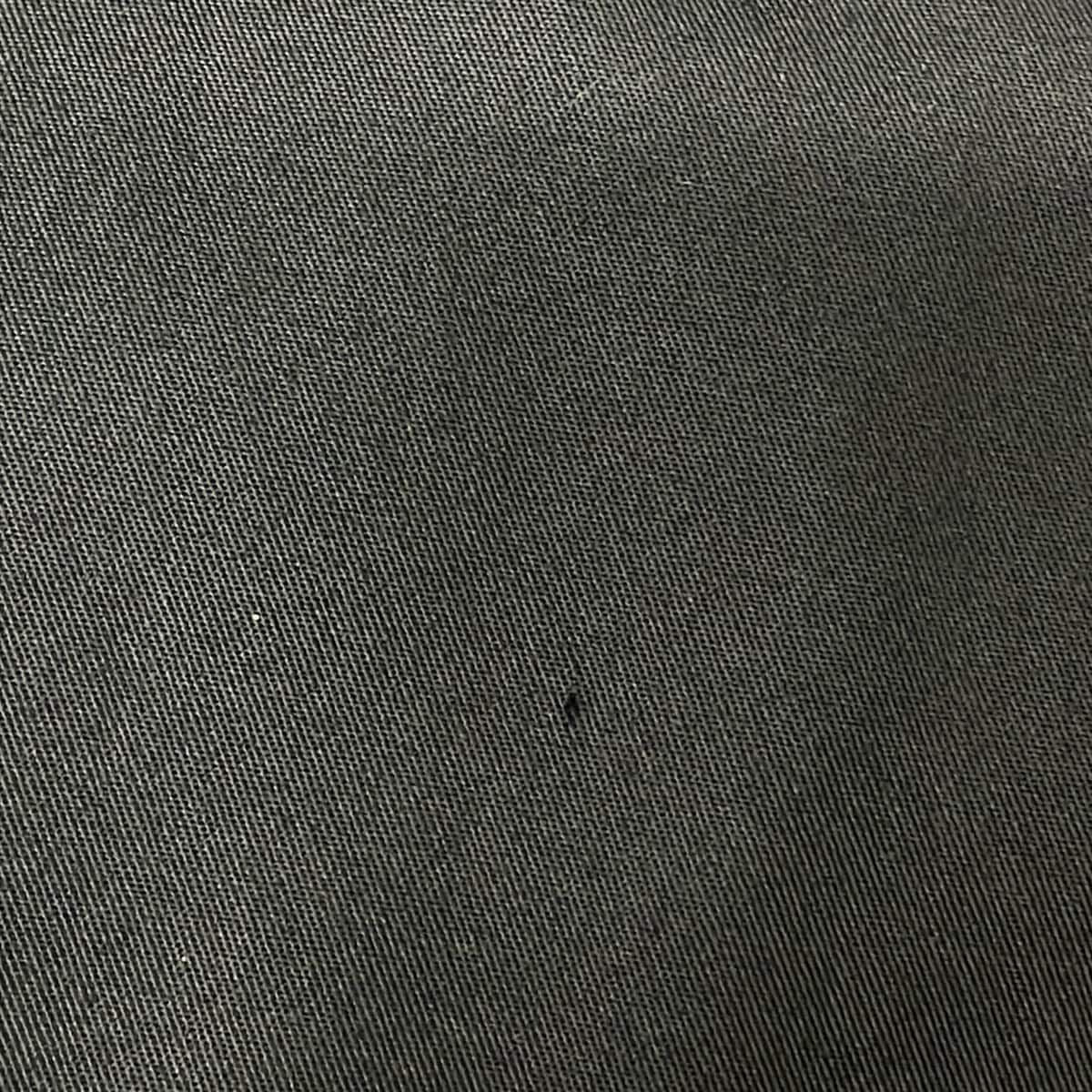 Saint Laurent Paris Trench Coat Black Long Sleeve Spring Autumn — view 7