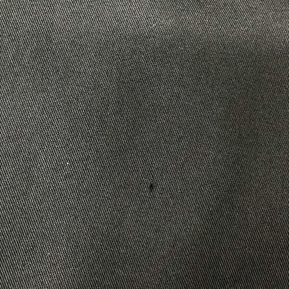Saint Laurent Paris Trench Coat Black Long Sleeve Spring Autumn — view 7