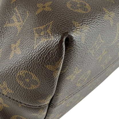 Louis Vuitton Backpack Monogram Montsouris NM PM — view 8