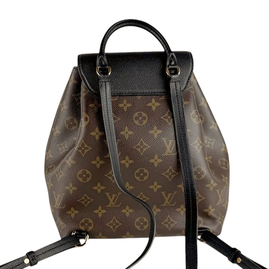 Louis Vuitton Backpack Monogram Montsouris NM PM — view 3