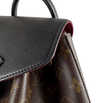 Louis Vuitton Backpack Monogram Montsouris NM PM — view 7