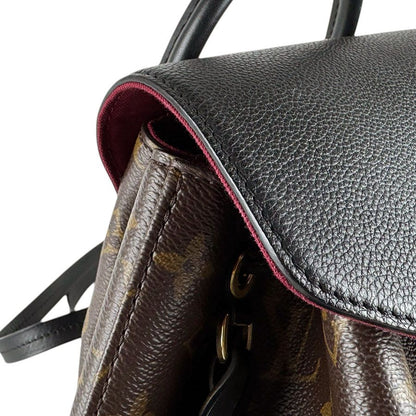 Louis Vuitton Backpack Monogram Montsouris NM PM — view 6