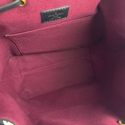 Louis Vuitton Backpack Monogram Montsouris NM PM — view 5