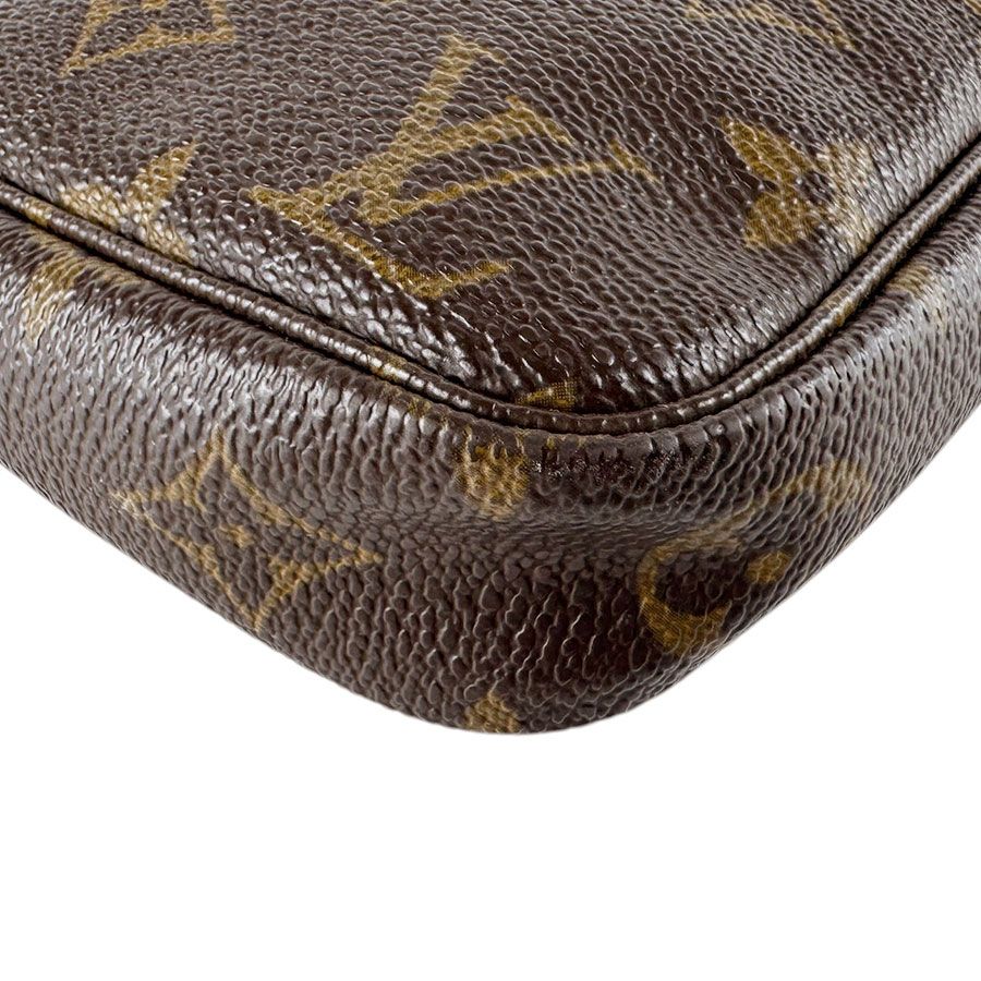 Louis Vuitton Handbag Monogram Pochette — view 9
