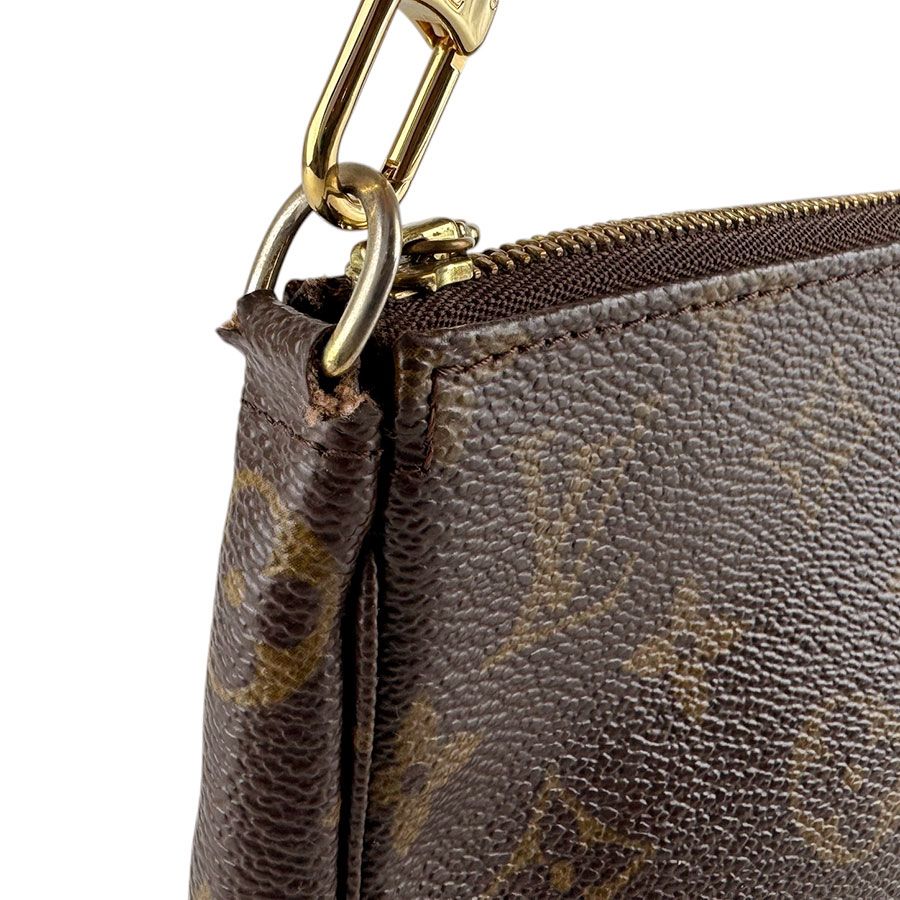 Louis Vuitton Handbag Monogram Pochette — view 6