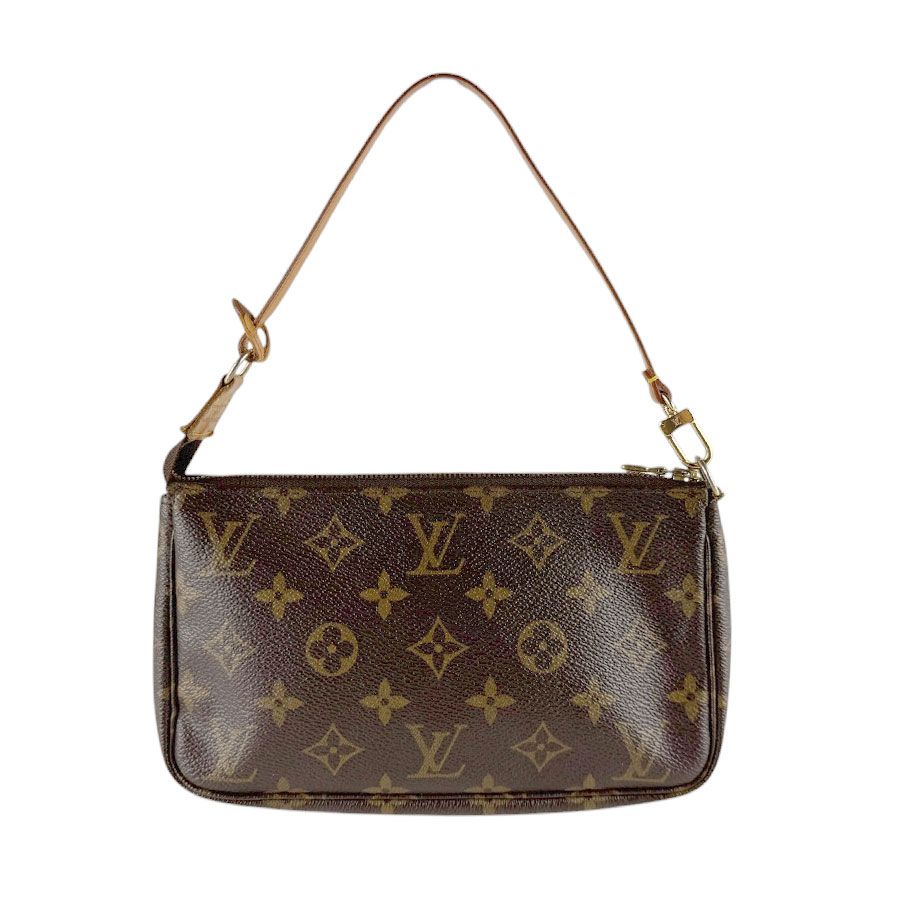 Louis Vuitton Handbag Monogram Pochette — view 3