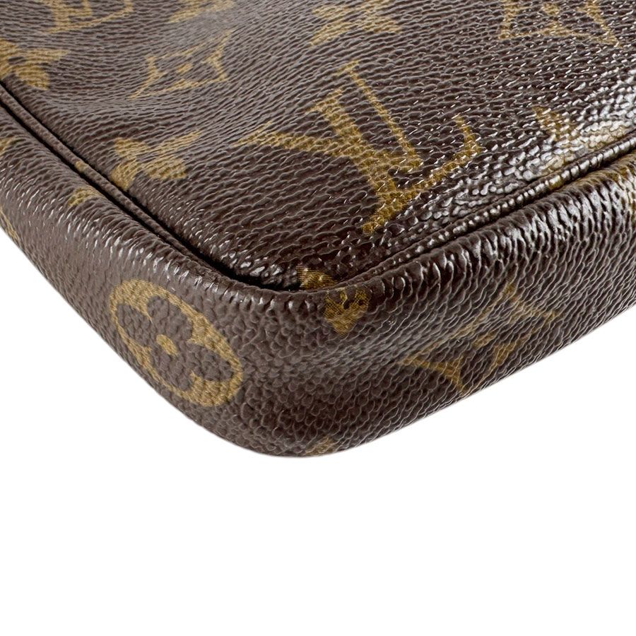 Louis Vuitton Handbag Monogram Pochette — view 8