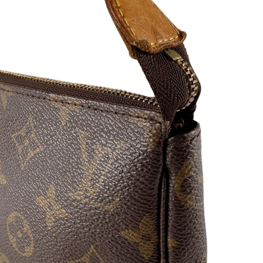Louis Vuitton Handbag Monogram Pochette — view 7