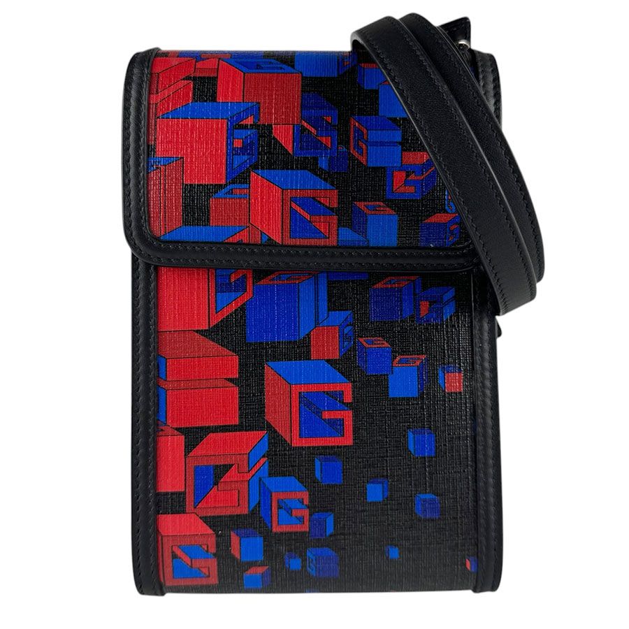 Gucci Shoulder Bag Square Space