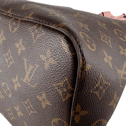 Louis Vuitton Shoulder Bag Monogram Neo Noe MM — view 9