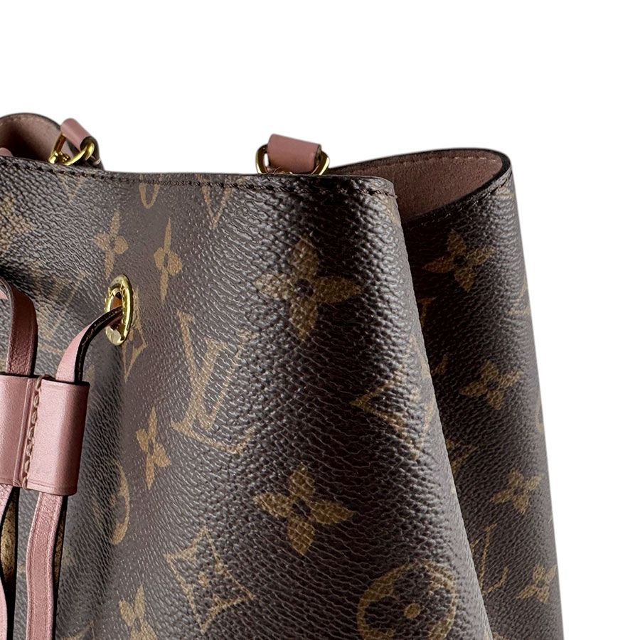 Louis Vuitton Shoulder Bag Monogram Neo Noe MM — view 7