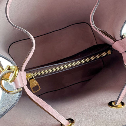 Louis Vuitton Shoulder Bag Monogram Neo Noe MM — view 5