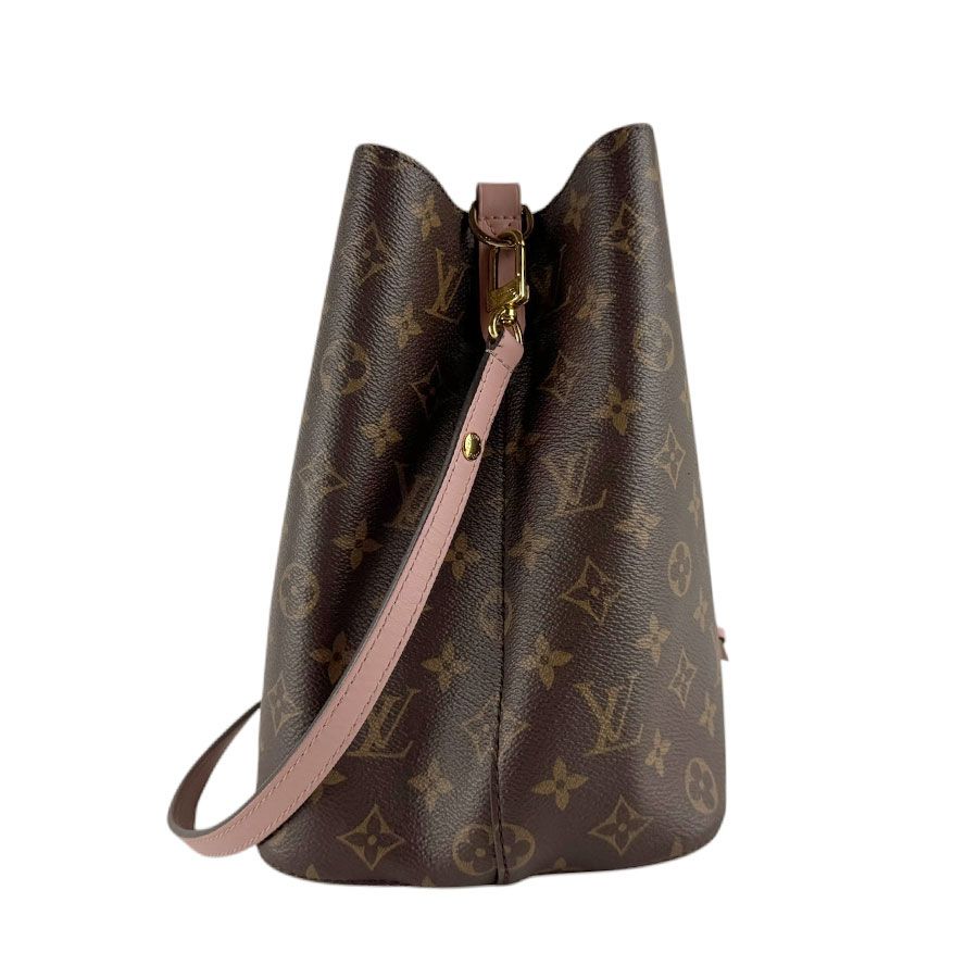 Louis Vuitton Shoulder Bag Monogram Neo Noe MM — view 2