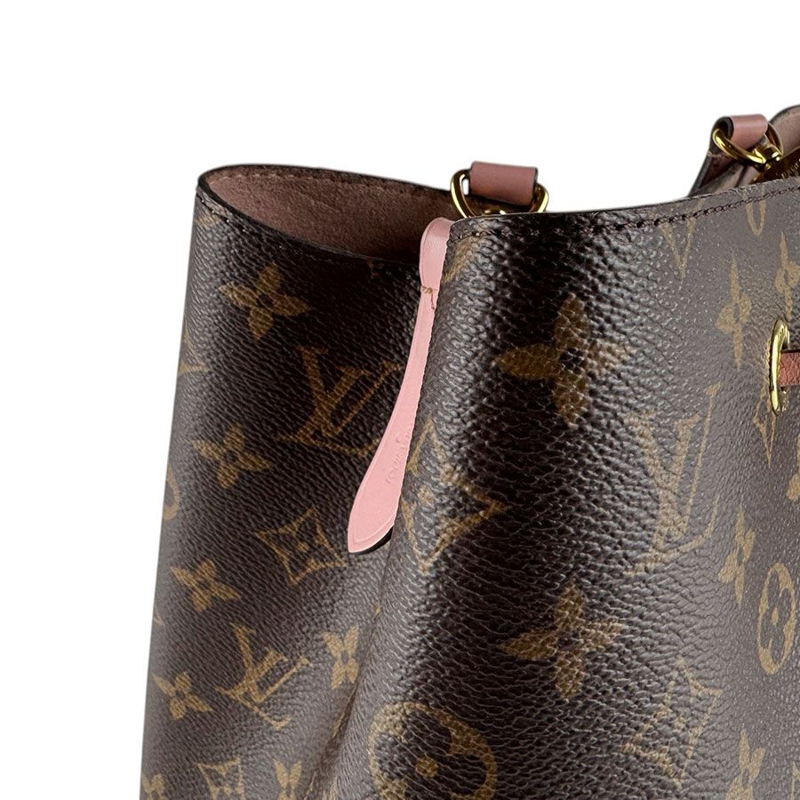 Louis Vuitton Shoulder Bag Monogram Neo Noe MM — view 6