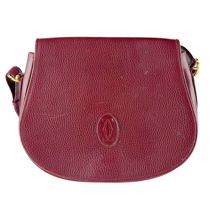 Cartier Shoulder Bag Must Line
