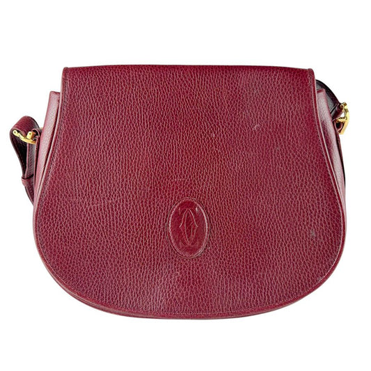 Cartier Shoulder Bag Must Line