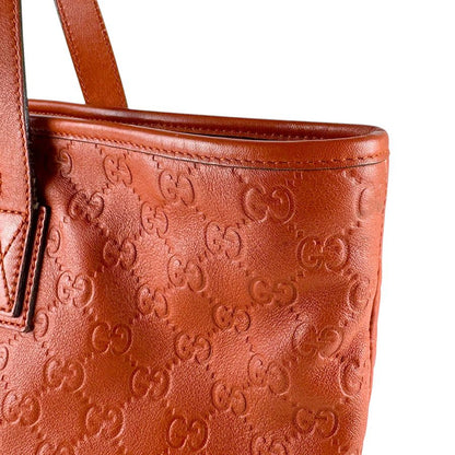 Gucci Handbag Orange — view 7