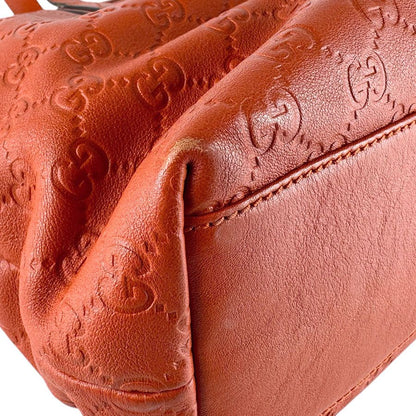 Gucci Handbag Orange — view 8