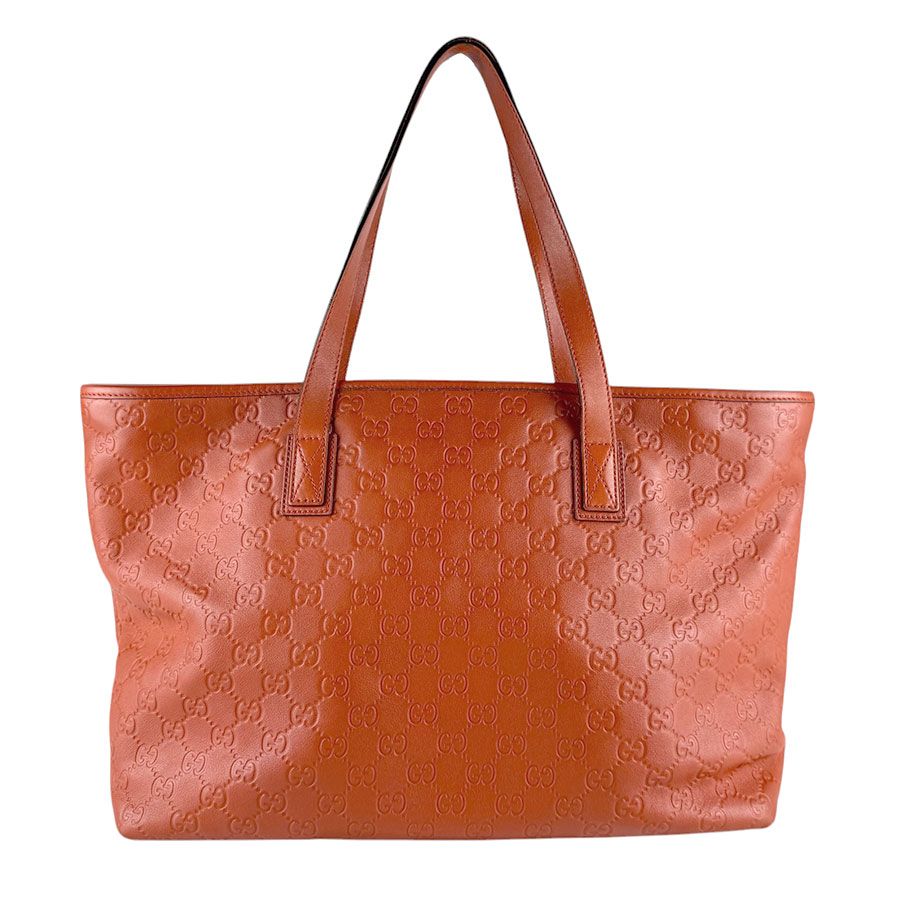 Gucci Handbag Orange — view 3