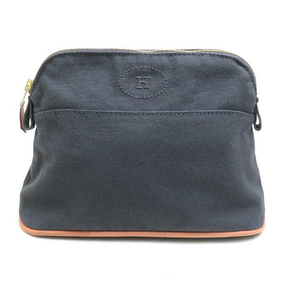 Hermes Pouch Bolide Gray