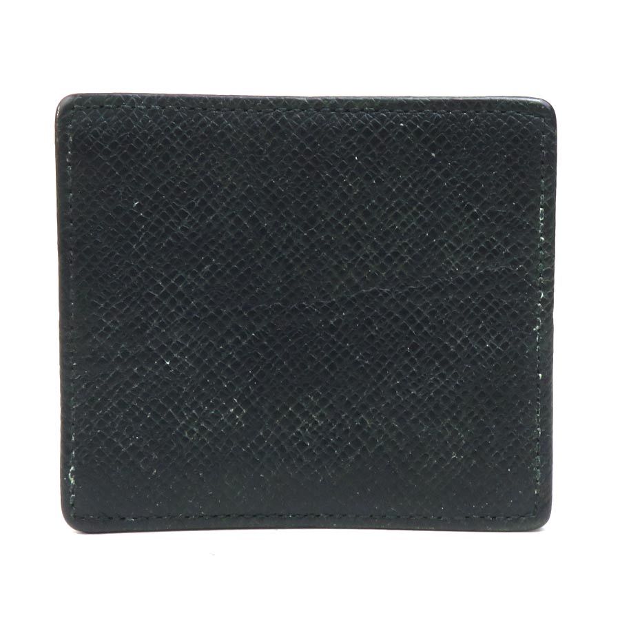 Louis Vuitton Coin Case Taiga Porte Monet Boite — view 5