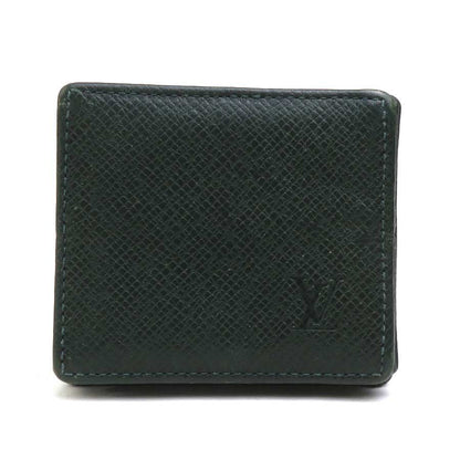 Louis Vuitton Coin Case Taiga Porte Monet Boite