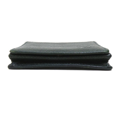 Louis Vuitton Coin Case Taiga Porte Monet Boite — view 4