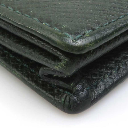Louis Vuitton Coin Case Taiga Porte Monet Boite — view 8