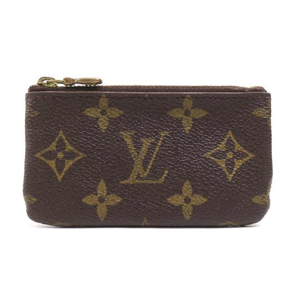 Louis Vuitton Key Case Monogram Pochette Cles Key Holder