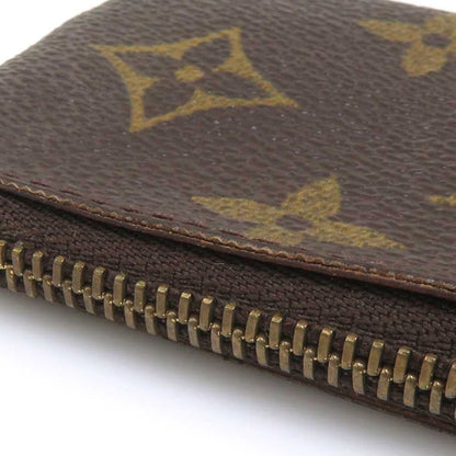 Louis Vuitton Key Case Monogram Pochette Cles Key Holder — view 7
