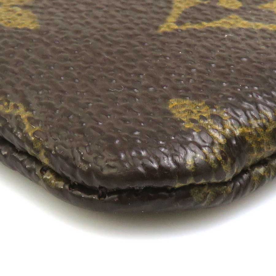 Louis Vuitton Key Case Monogram Pochette Cles Key Holder — view 6