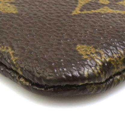Louis Vuitton Key Case Monogram Pochette Cles Key Holder — view 6