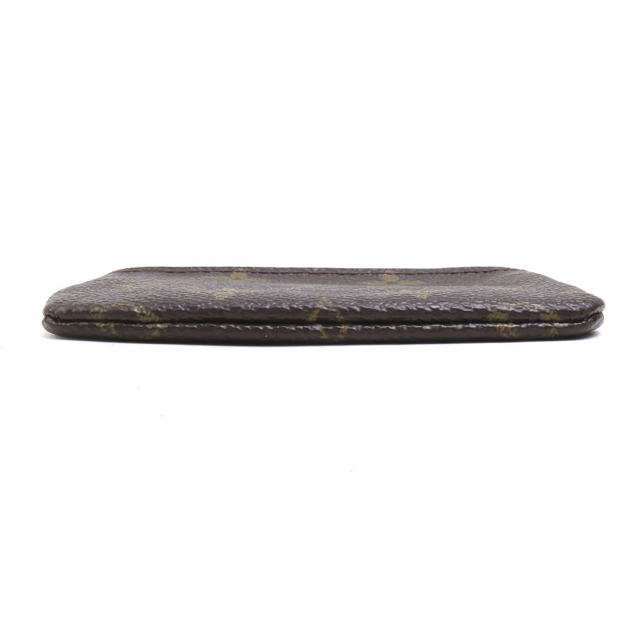 Louis Vuitton Key Case Monogram Pochette Cles Key Holder — view 4
